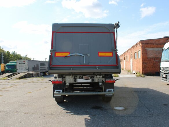 2019 Zaslaw D653, серый - вид 5