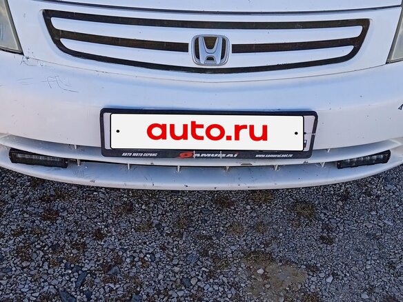 2000 Honda Stream I, белый, 650000 рублей - вид 11