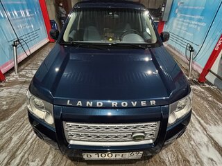 2007 Land Rover Freelander II, синий, 990000 рублей, вид 1