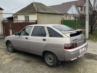 2007 Lada (ВАЗ) 2112, бежевый, 255000 рублей, вид 3