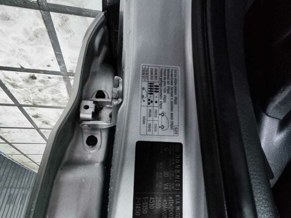 2012 Kia Sorento II, серебристый, 1400000 рублей - вид 19