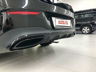 2021 Mercedes-Benz CLA 200 II (C118, X118), чёрный, 3950000 рублей, вид 5