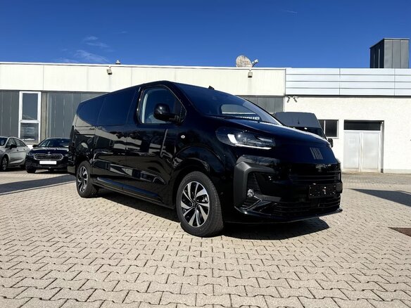 2026 Fiat Ulysse L3 III, чёрный, 6178865 рублей - вид 16