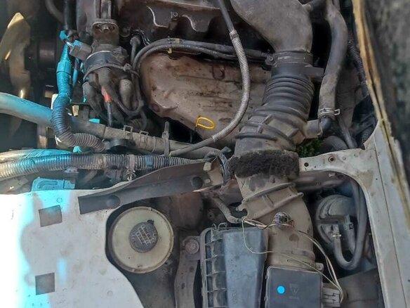 2005 Nissan Vanette, белый, 680000 рублей - вид 7