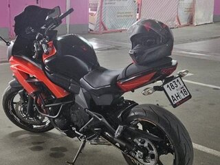 2020 Kawasaki Ninja 650, красный, 647000 рублей, вид 4