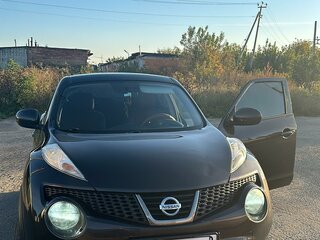 2013 Nissan Juke I, коричневый, 1150000 рублей, вид 1