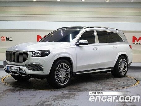 Mercedes-Benz GLS II (X167)