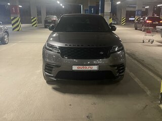 2018 Land Rover Range Rover Velar I, серый, 4900000 рублей, вид 3