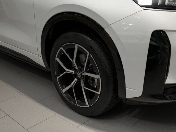 2026 Volkswagen Tavendor I Рестайлинг, белый - вид 19