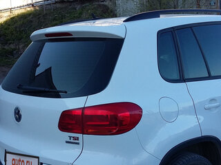 2012 Volkswagen Tiguan I Рестайлинг, белый, 1400000 рублей, вид 3