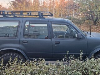 1993 Ford Explorer I, зелёный, 577000 рублей, вид 2