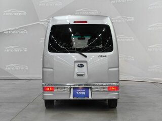 2016 Subaru Dias Wagon II, серый, 760000 рублей, вид 4