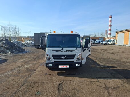 2021 Hyundai e-Mighty, белый, 5350000 рублей, вид 1