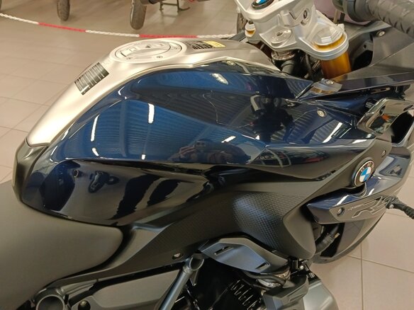 2019 BMW R 1250 RS, синий, 1250000 рублей - вид 20