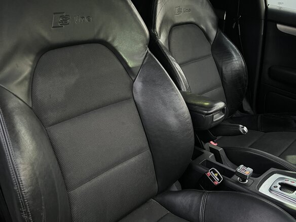 2007 Audi A4 III (B7), бежевый, 750000 рублей - вид 10