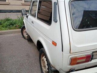1987 Lada (ВАЗ) 2121 (4x4) I, белый, 250000 рублей, вид 5