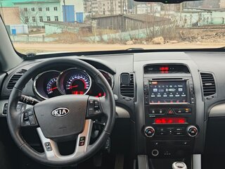 2011 Kia Sorento II, белый, 1350000 рублей, вид 5