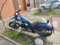 2020 Honda VT 1300CX Fury, синий, 850000 рублей - вид 3