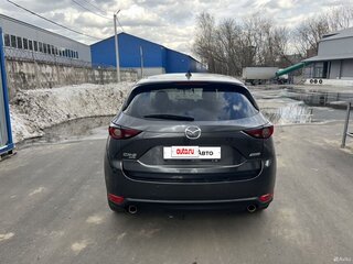 2017 Mazda CX-5 II, серый, 1960000 рублей, вид 2