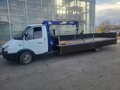 2005 ГАЗ ГАЗель (2705), белый, 2400000 рублей
