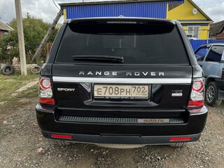 2012 Land Rover Range Rover Sport I Рестайлинг, коричневый, 1930000 рублей, вид 3