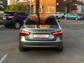 2017 Lada (ВАЗ) Vesta I, серый, 750000 рублей - вид 9