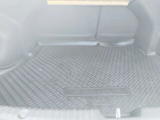 2014 Hyundai Solaris I Рестайлинг, серый, 1199999 рублей, вид 5