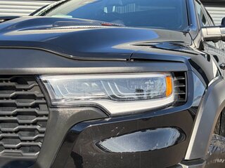 2025 Ram 1500 RHO V Рестайлинг, чёрный, 12500000 рублей, вид 2