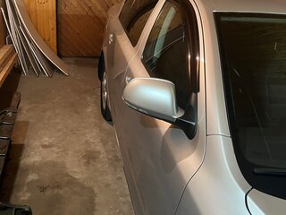 2012 Skoda Octavia II (A5) Рестайлинг, серебристый, 690000 рублей, вид 5