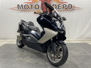 2013 BMW C 650 GT, чёрный, 499000 рублей, вид 5