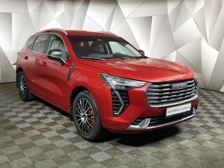 2023 Haval Jolion I Рестайлинг, красный, 1705150 рублей, вид 3