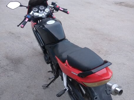 2013 Racer Skyway, красный, 90000 рублей, вид 3