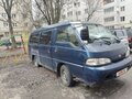 1996 Hyundai Grace, синий, 140000 рублей - вид 1