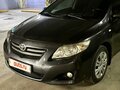 2007 Toyota Corolla AMT X (E140, E150), серый, 700000 рублей