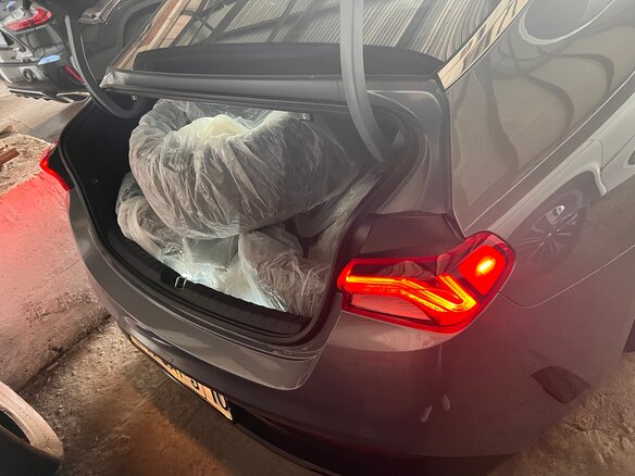 2022 Kia K5 III, серый, 2800000 рублей - вид 7
