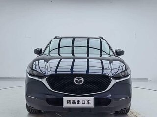 2022 Mazda CX-30 I, серый, 1560000 рублей, вид 2