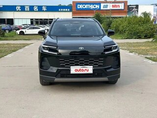 2026 Toyota Wildlander II, чёрный, 4130000 рублей, вид 1