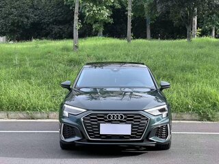 2023 Audi A3 35 TFSI IV (8Y), серый, 2080088 рублей, вид 1