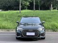 2023 Audi A3 35 TFSI IV (8Y), серый