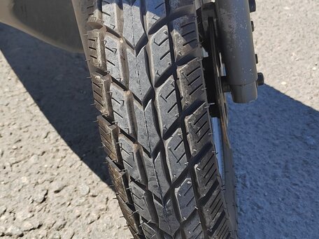 2012 Yamaha Axis, чёрный, 59990 рублей, вид 5