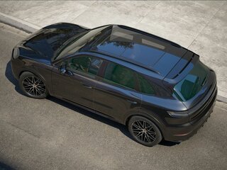 2026 Porsche Cayenne III Рестайлинг, чёрный, 20900000 рублей, вид 4