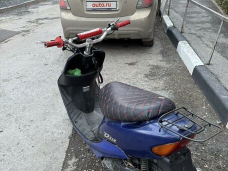 1999 Honda Dio, синий, 50000 рублей, вид 3