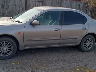 2001 Nissan Cefiro III (A33), серый, 450000 рублей, вид 1