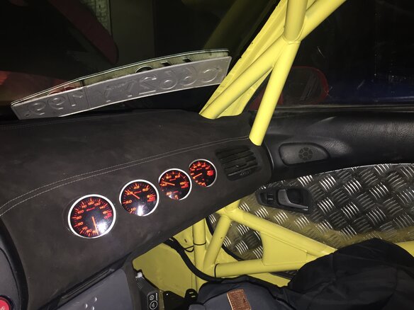 2004 Honda S2000, красный - вид 4