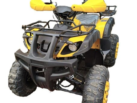 2025 Wels Thunder 200, жёлтый, 135000 рублей, вид 1