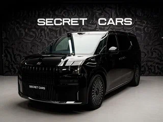 2026 Zeekr 009 108 kWh I Рестайлинг, чёрный, 12050000 рублей, вид 1