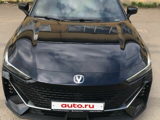 2023 Changan UNI-V I, чёрный, 2850000 рублей, вид 1