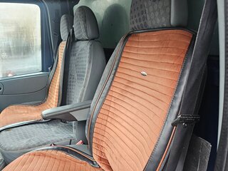 2011 Ford Transit, синий, 1750000 рублей, вид 1