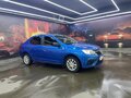 2018 Renault Logan II Рестайлинг, синий, 580000 рублей - вид 4