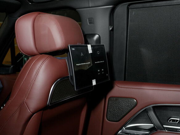 2025 Land Rover Range Rover P360 MHEV V, чёрный, 22790000 рублей - вид 20